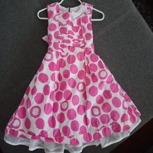 Girl's size 4T dress